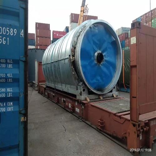 Kina til Cameroun Shipping Line