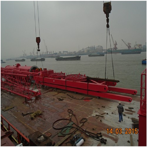 Kina til Kenya Shipping Line