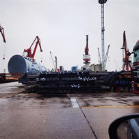 Kina til Namibia Shipping Line